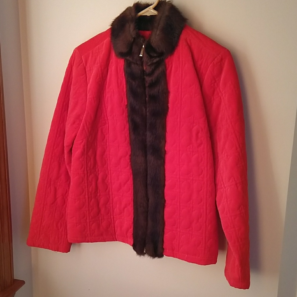 Liz Claiborne jacket
